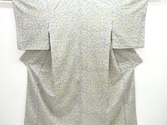 JAPANESE KIMONO / HISTORICAL FIGURES / PATTERNS KOMON